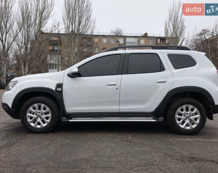 Білий Рено Дастер, об'ємом двигуна 1.46 л та пробігом 31 тис. км за 21300 $, фото 2 на Automoto.ua