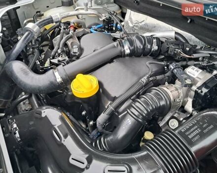 Белый Рено Дастер, объемом двигателя 1.5 л и пробегом 16 тыс. км за 16800 $, фото 32 на Automoto.ua