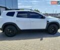 Белый Рено Дастер, объемом двигателя 1.5 л и пробегом 39 тыс. км за 22300 $, фото 4 на Automoto.ua
