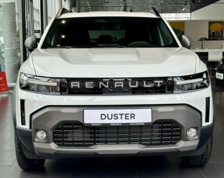 Білий Рено Дастер, об'ємом двигуна 0 л та пробігом 0 тис. км за 25574 $, фото 1 на Automoto.ua