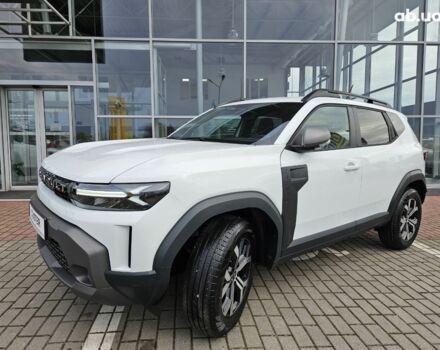 Белый Рено Дастер, объемом двигателя 0 л и пробегом 1 тыс. км за 26173 $, фото 2 на Automoto.ua