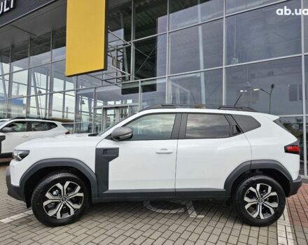 Белый Рено Дастер, объемом двигателя 0 л и пробегом 1 тыс. км за 26173 $, фото 3 на Automoto.ua