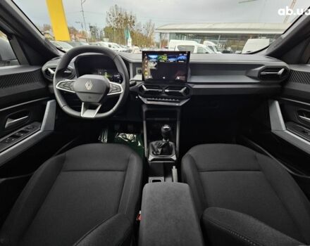 Белый Рено Дастер, объемом двигателя 0 л и пробегом 1 тыс. км за 26173 $, фото 10 на Automoto.ua