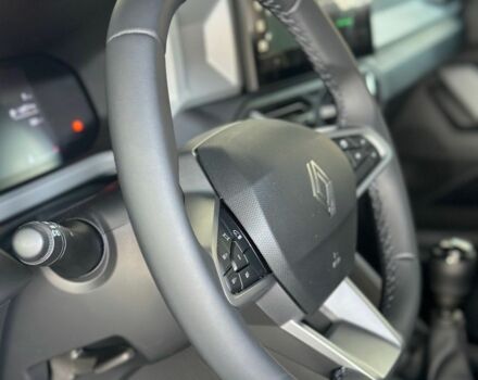 Белый Рено Дастер, объемом двигателя 0 л и пробегом 0 тыс. км за 26732 $, фото 5 на Automoto.ua