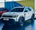 Белый Рено Дастер, объемом двигателя 0 л и пробегом 0 тыс. км за 23109 $, фото 1 на Automoto.ua