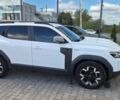 Белый Рено Дастер, объемом двигателя 1.2 л и пробегом 40 тыс. км за 20500 $, фото 1 на Automoto.ua