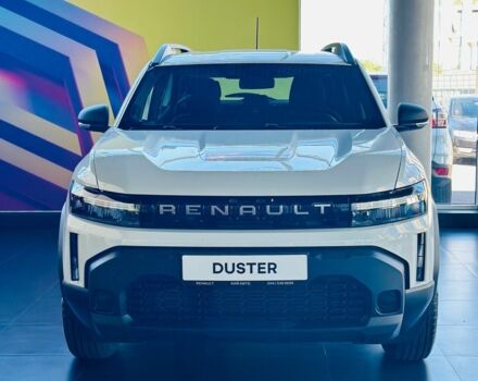 Белый Рено Дастер, объемом двигателя 0 л и пробегом 0 тыс. км за 23109 $, фото 1 на Automoto.ua