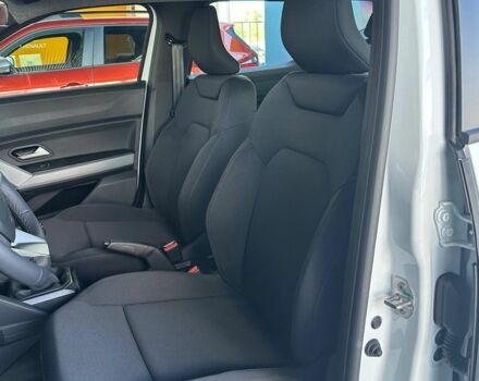 Белый Рено Дастер, объемом двигателя 0 л и пробегом 0 тыс. км за 23109 $, фото 4 на Automoto.ua