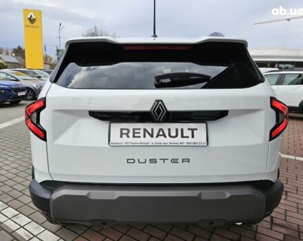 Белый Рено Дастер, объемом двигателя 0 л и пробегом 1 тыс. км за 26173 $, фото 6 на Automoto.ua