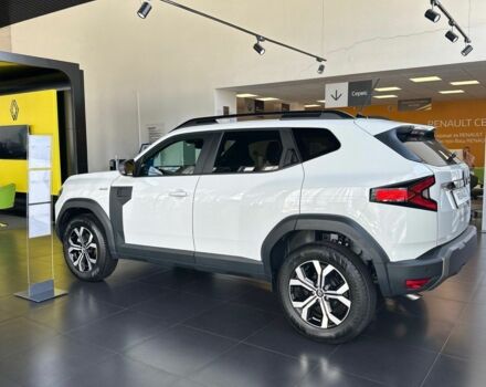 Белый Рено Дастер, объемом двигателя 0 л и пробегом 0 тыс. км за 26732 $, фото 2 на Automoto.ua