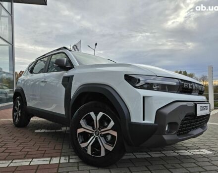 Белый Рено Дастер, объемом двигателя 0 л и пробегом 1 тыс. км за 26173 $, фото 8 на Automoto.ua