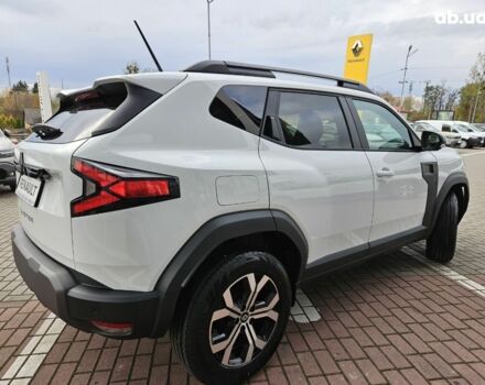 Белый Рено Дастер, объемом двигателя 0 л и пробегом 1 тыс. км за 26173 $, фото 7 на Automoto.ua