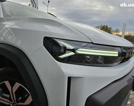 Белый Рено Дастер, объемом двигателя 0 л и пробегом 1 тыс. км за 26173 $, фото 9 на Automoto.ua