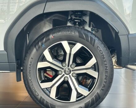 Белый Рено Дастер, объемом двигателя 0 л и пробегом 0 тыс. км за 26732 $, фото 14 на Automoto.ua