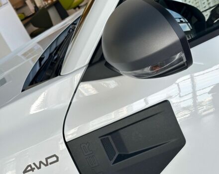 Белый Рено Дастер, объемом двигателя 0 л и пробегом 0 тыс. км за 26732 $, фото 13 на Automoto.ua