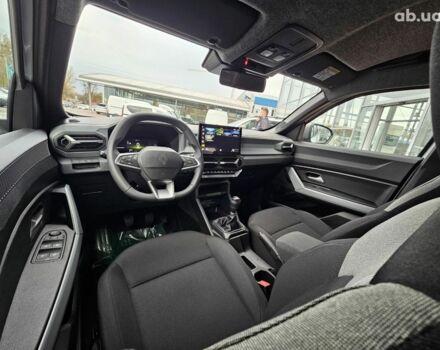 Белый Рено Дастер, объемом двигателя 0 л и пробегом 1 тыс. км за 26173 $, фото 12 на Automoto.ua