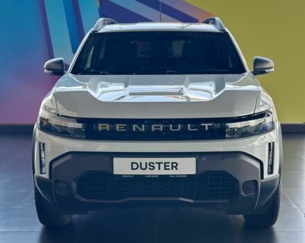 Белый Рено Дастер, объемом двигателя 0 л и пробегом 0 тыс. км за 26732 $, фото 1 на Automoto.ua