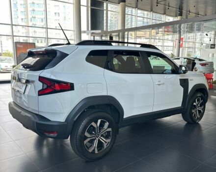 Белый Рено Дастер, объемом двигателя 0 л и пробегом 0 тыс. км за 26732 $, фото 3 на Automoto.ua