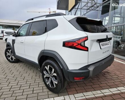 Белый Рено Дастер, объемом двигателя 0 л и пробегом 1 тыс. км за 26173 $, фото 4 на Automoto.ua