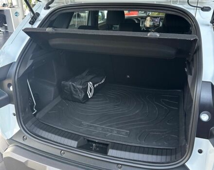 Белый Рено Дастер, объемом двигателя 0 л и пробегом 0 тыс. км за 26732 $, фото 15 на Automoto.ua