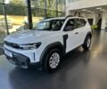 Белый Рено Дастер, объемом двигателя 1.5 л и пробегом 1 тыс. км за 24239 $, фото 1 на Automoto.ua