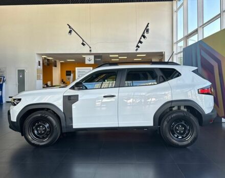 Белый Рено Дастер, объемом двигателя 0 л и пробегом 0 тыс. км за 23109 $, фото 2 на Automoto.ua