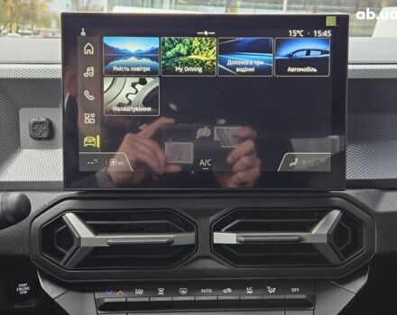 Белый Рено Дастер, объемом двигателя 0 л и пробегом 1 тыс. км за 26173 $, фото 15 на Automoto.ua