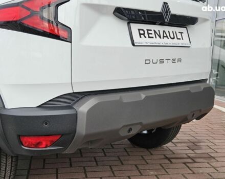 Белый Рено Дастер, объемом двигателя 0 л и пробегом 1 тыс. км за 26173 $, фото 5 на Automoto.ua