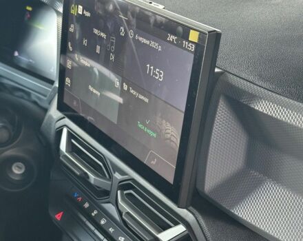 Белый Рено Дастер, объемом двигателя 0 л и пробегом 0 тыс. км за 26732 $, фото 12 на Automoto.ua