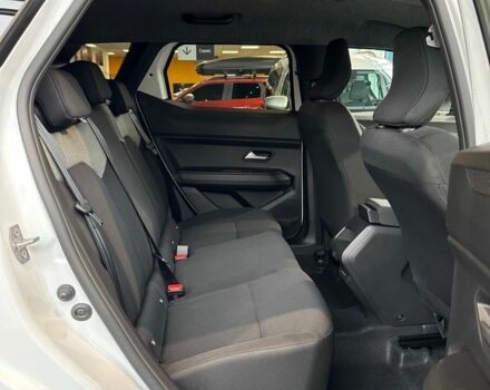 Білий Рено Дастер, об'ємом двигуна 0 л та пробігом 0 тис. км за 25574 $, фото 8 на Automoto.ua