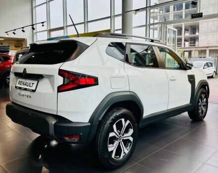 Білий Рено Дастер, об'ємом двигуна 0 л та пробігом 0 тис. км за 25574 $, фото 2 на Automoto.ua