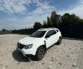 Белый Рено Дастер, объемом двигателя 1.6 л и пробегом 50 тыс. км за 15590 $, фото 1 на Automoto.ua