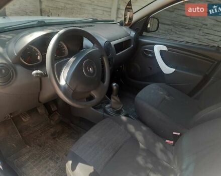 Білий Рено Дастер, об'ємом двигуна 1.6 л та пробігом 100 тис. км за 6000 $, фото 1 на Automoto.ua