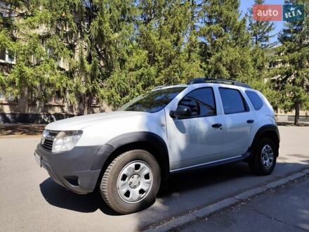 Рено Дастер 2013 у Желтых Водах на Automoto.ua Білий Рено Дастер, об'ємом двигуна 1.5 л та пробігом 155 тис. км за 8999 $, фото 1 на Automoto.ua
