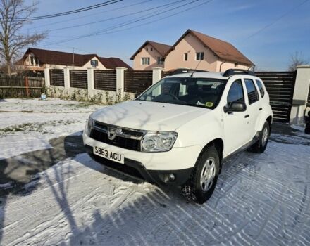 Білий Рено Дастер, об'ємом двигуна 0 л та пробігом 180 тис. км за 4800 $, фото 1 на Automoto.ua