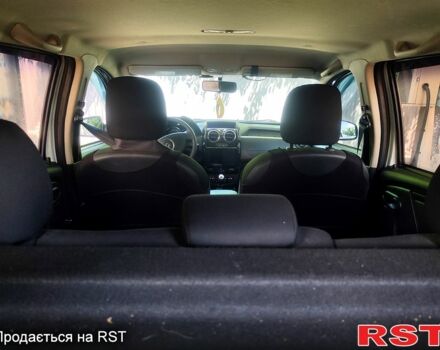 Белый Рено Дастер, объемом двигателя 1.5 л и пробегом 143 тыс. км за 10600 $, фото 1 на Automoto.ua