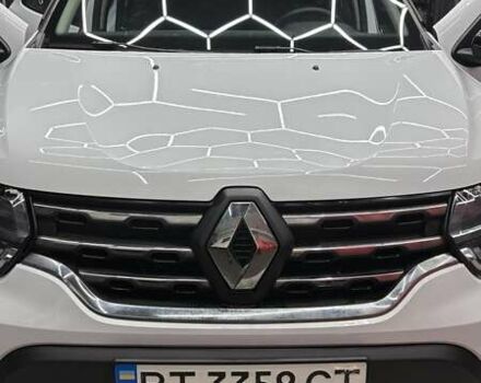 Білий Рено Дастер, об'ємом двигуна 1.46 л та пробігом 58 тис. км за 19000 $, фото 1 на Automoto.ua