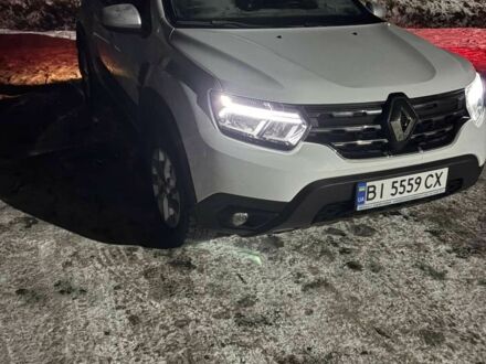 Білий Рено Дастер, об'ємом двигуна 1.5 л та пробігом 120 тис. км за 18000 $, фото 1 на Automoto.ua