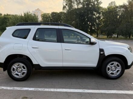 Білий Рено Дастер, об'ємом двигуна 0 л та пробігом 143 тис. км за 2799 $, фото 1 на Automoto.ua