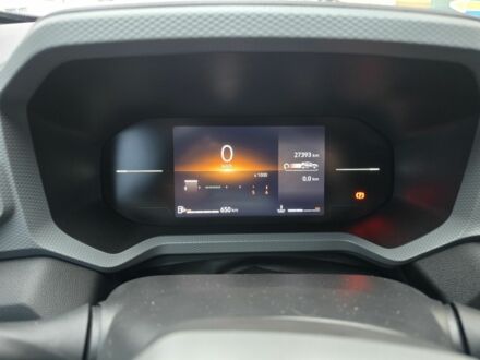 Білий Рено Дастер, об'ємом двигуна 1.5 л та пробігом 28 тис. км за 23200 $, фото 1 на Automoto.ua