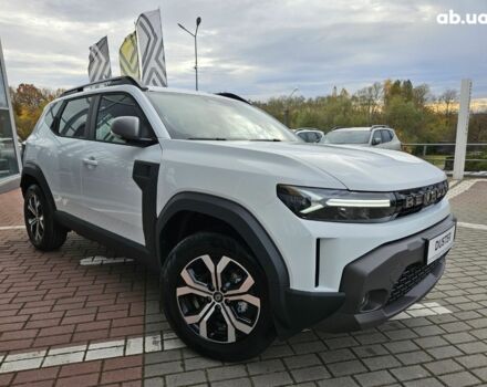 Белый Рено Дастер, объемом двигателя 0 л и пробегом 1 тыс. км за 26173 $, фото 1 на Automoto.ua