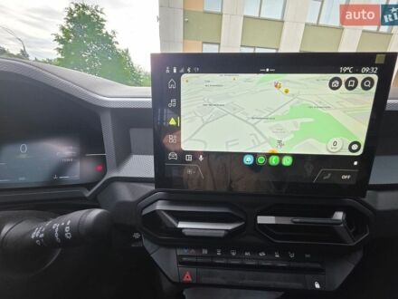 Білий Рено Дастер, об'ємом двигуна 1.5 л та пробігом 10 тис. км за 23500 $, фото 1 на Automoto.ua
