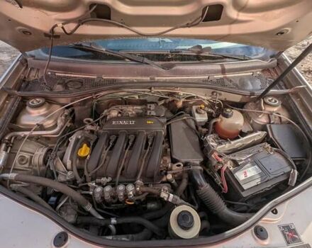 Бежевый Рено Дастер, объемом двигателя 1.6 л и пробегом 120 тыс. км за 8000 $, фото 4 на Automoto.ua