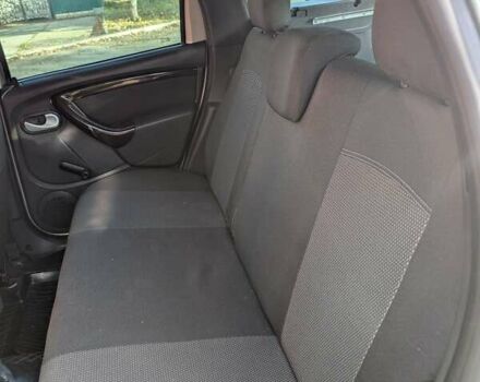 Бежевый Рено Дастер, объемом двигателя 1.6 л и пробегом 120 тыс. км за 8000 $, фото 7 на Automoto.ua