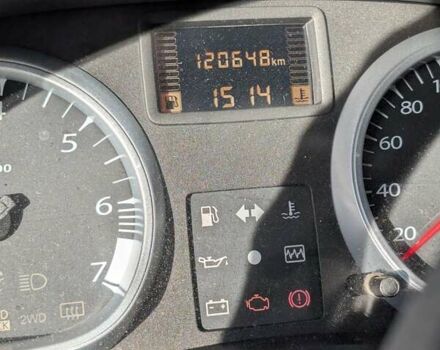 Бежевый Рено Дастер, объемом двигателя 1.6 л и пробегом 120 тыс. км за 8000 $, фото 6 на Automoto.ua