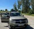 Бежевый Рено Дастер, объемом двигателя 1.6 л и пробегом 235 тыс. км за 6800 $, фото 1 на Automoto.ua