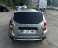 Бежевый Рено Дастер, объемом двигателя 2 л и пробегом 175 тыс. км за 10016 $, фото 8 на Automoto.ua