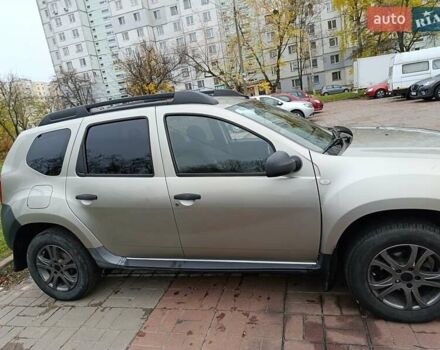Бежевий Рено Дастер, об'ємом двигуна 1.6 л та пробігом 66 тис. км за 10000 $, фото 2 на Automoto.ua