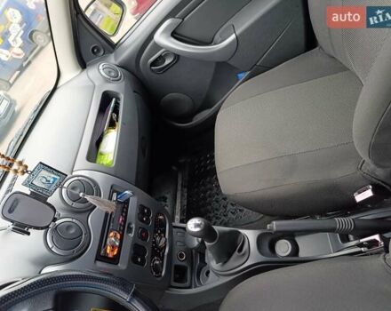 Бежевий Рено Дастер, об'ємом двигуна 1.6 л та пробігом 66 тис. км за 10000 $, фото 8 на Automoto.ua