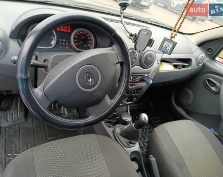 Бежевий Рено Дастер, об'ємом двигуна 1.6 л та пробігом 66 тис. км за 10000 $, фото 11 на Automoto.ua